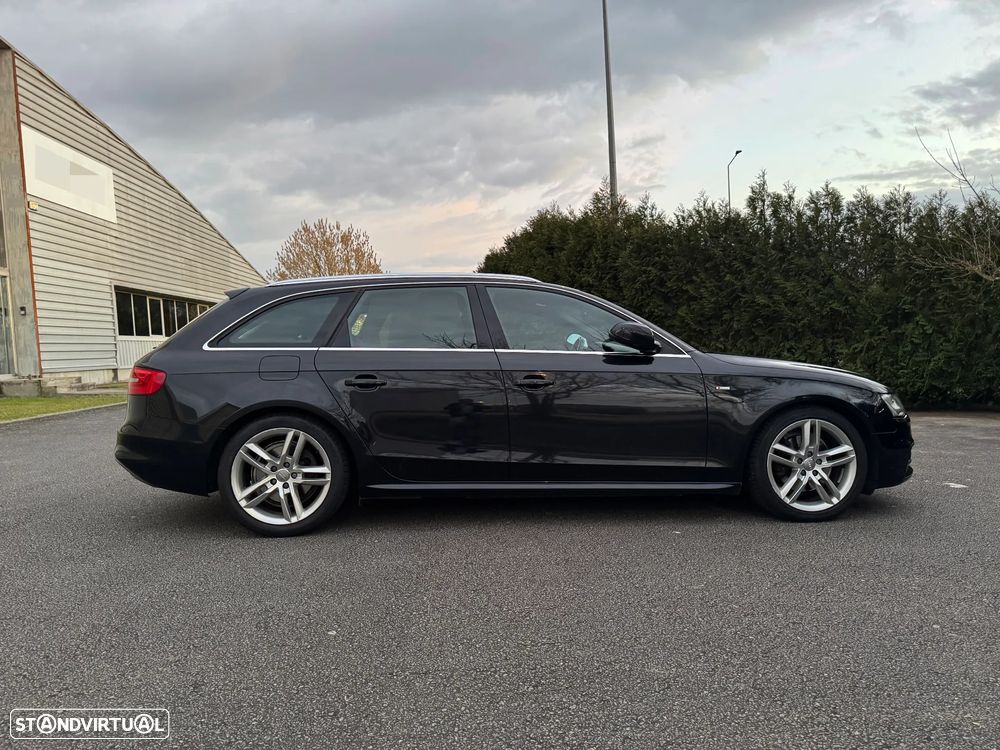 Audi A4 Avant 2.0 TDI S-line - 12