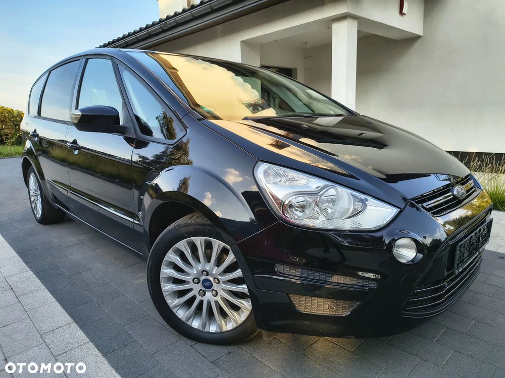 Ford S-Max 2.0 TDCi DPF Business Edition - 7
