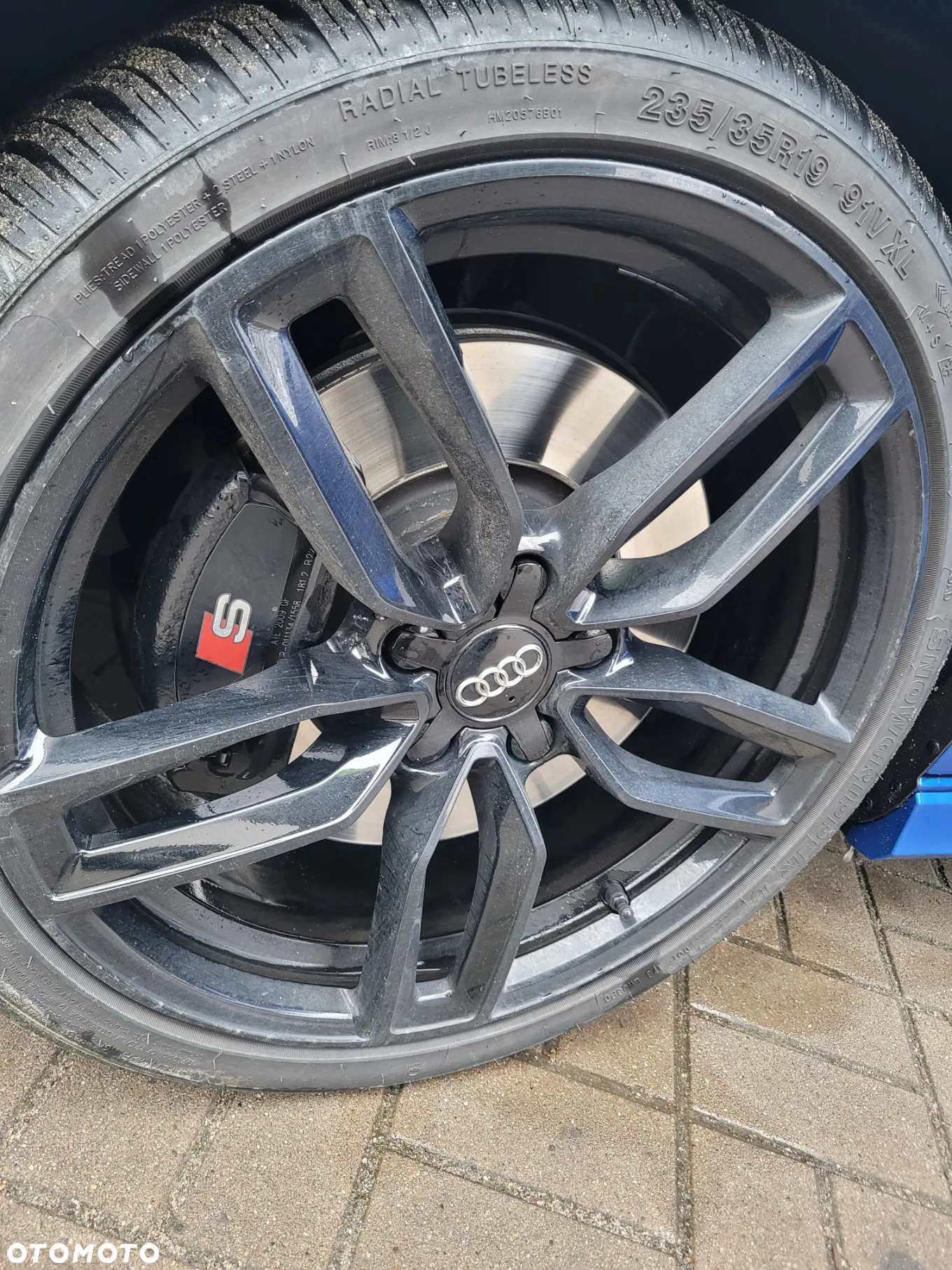 Audi S3 TFSI Limousine quattro S tronic - 11