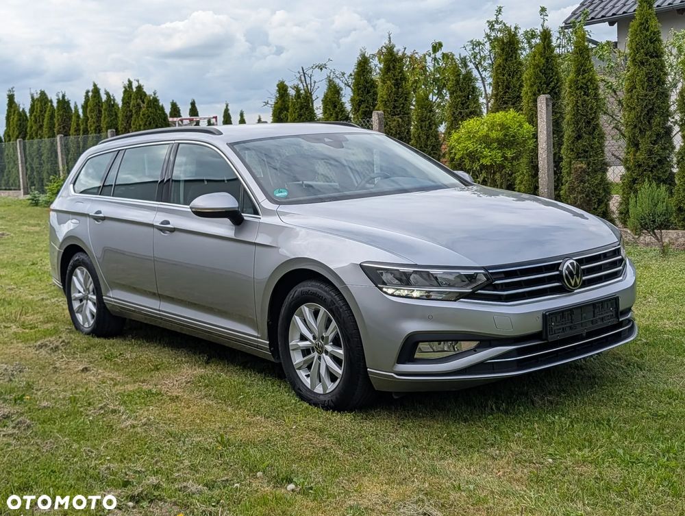 Volkswagen Passat 2.0 TDI BMT Comfortline - 8