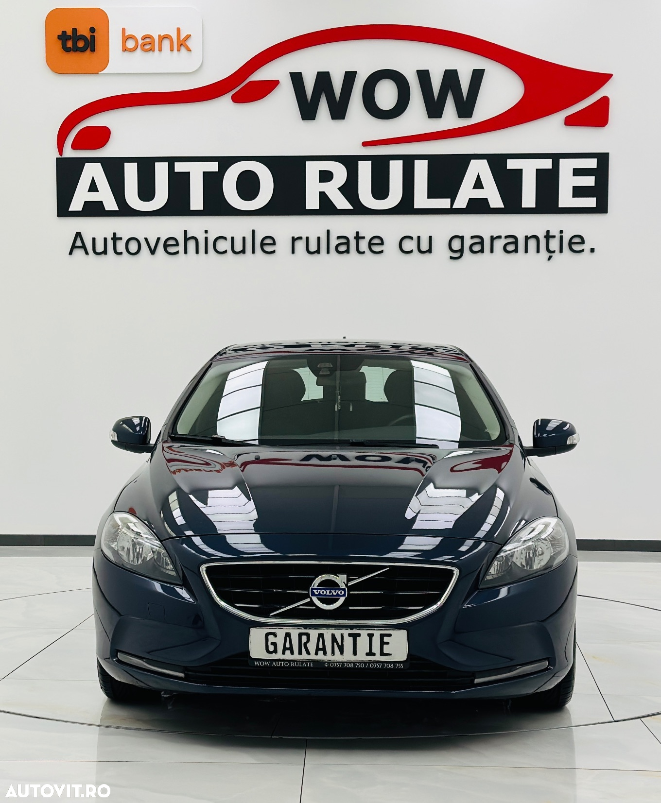 Volvo V40 D2 94g Kinetic - 37