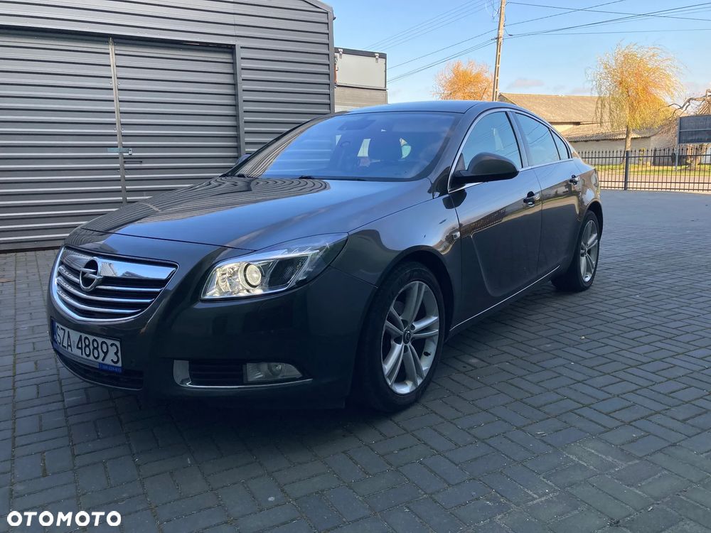 Opel Insignia 2.0 CDTI Cosmo - 4