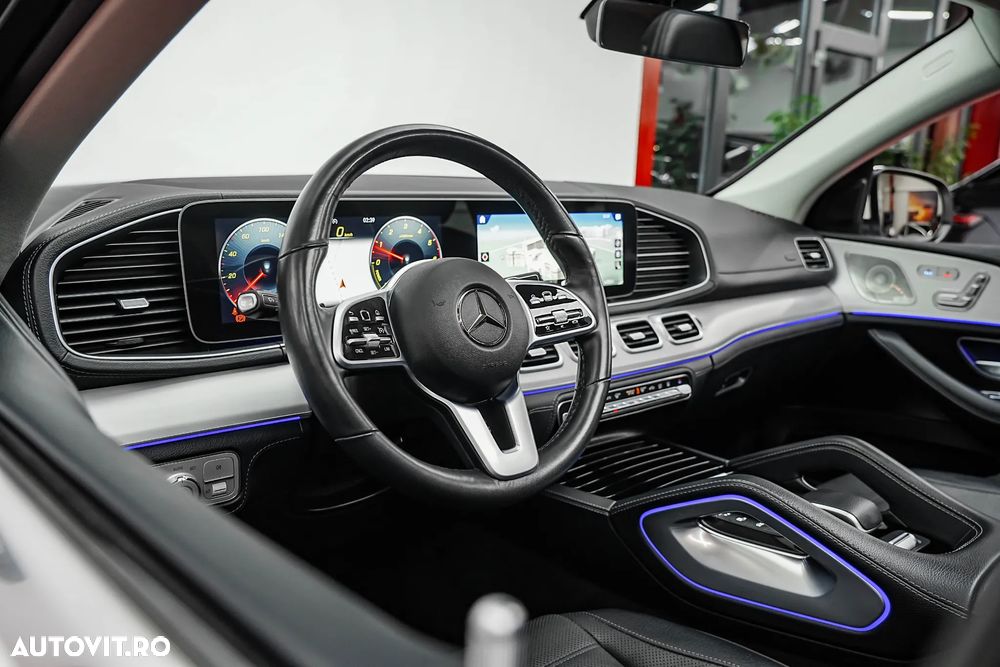 Mercedes-Benz GLE Coupe 350 de 4Matic 9G-TRONIC AMG Line - 14