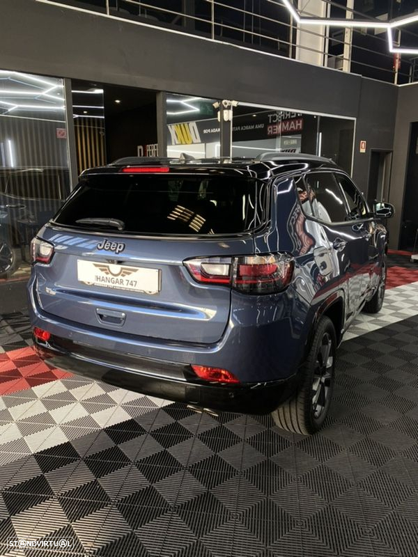 Jeep Compass 1.3 T 80º Aniversário DCT - 5