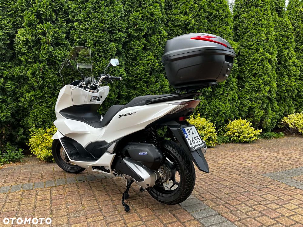 Honda PCX - 6