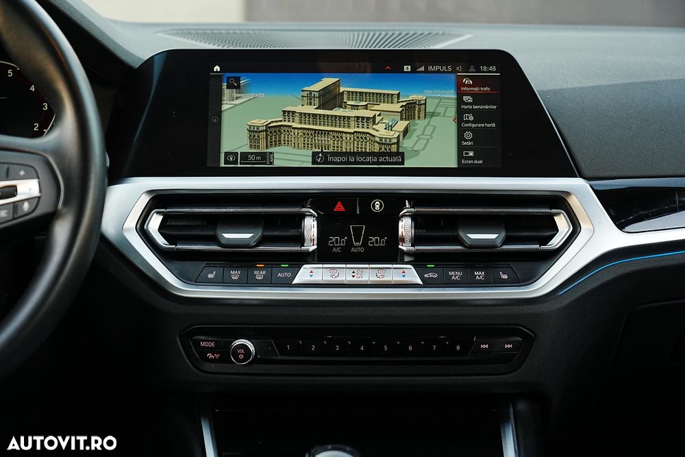 BMW Seria 3 320e AT PHEV - 16