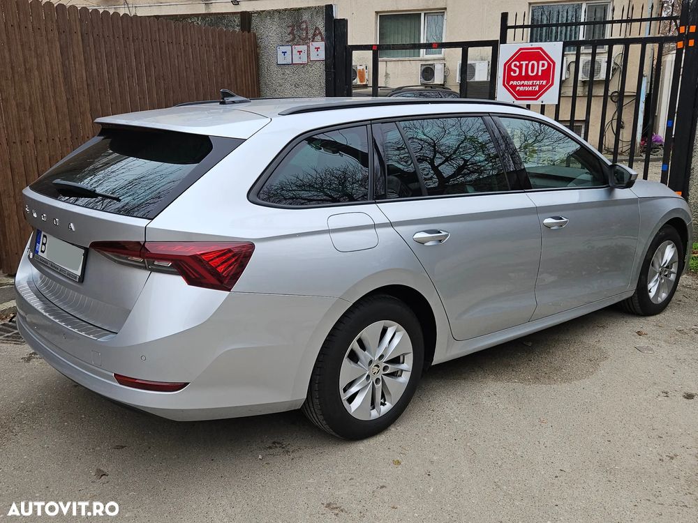 Skoda Octavia - 4