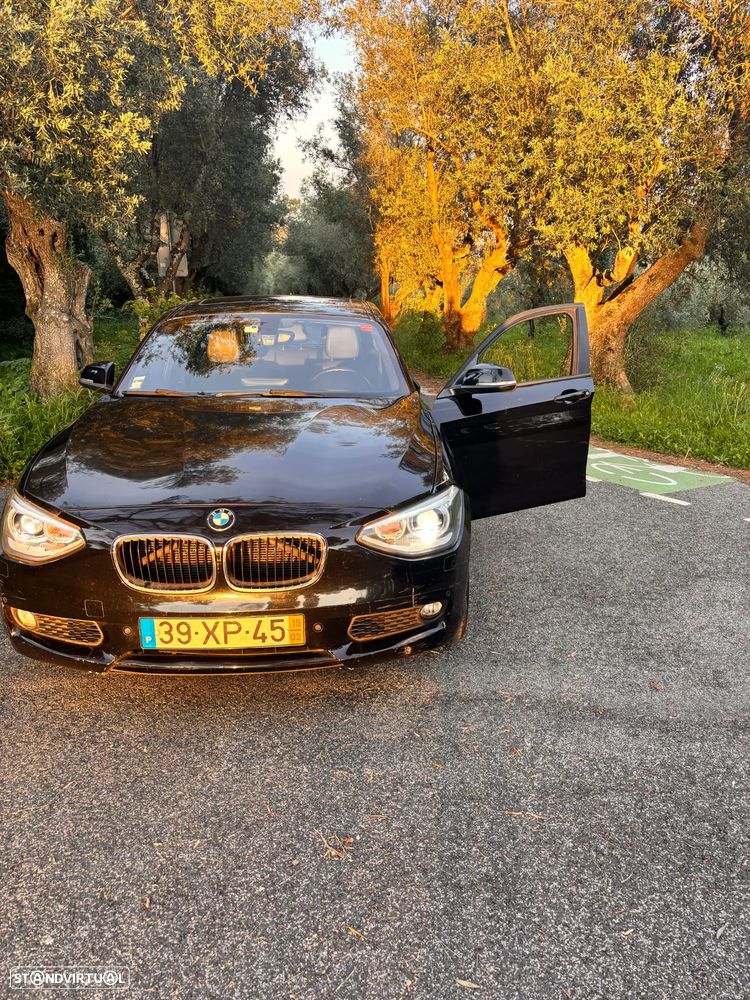 BMW 120 d Sport-Aut. - 19