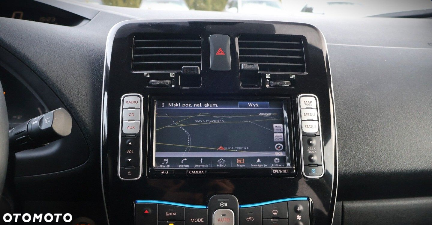 Nissan Leaf - 19