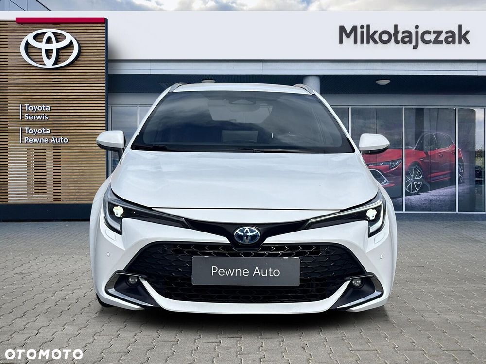 Toyota Corolla 1.8 Hybrid Style - 7
