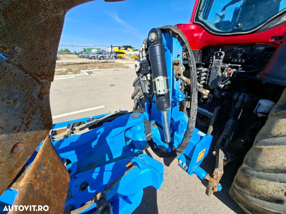 Lemken JUWEL 8M 4+1 N100 PLUG REVERSIBIL 5 TRUPITE - 13