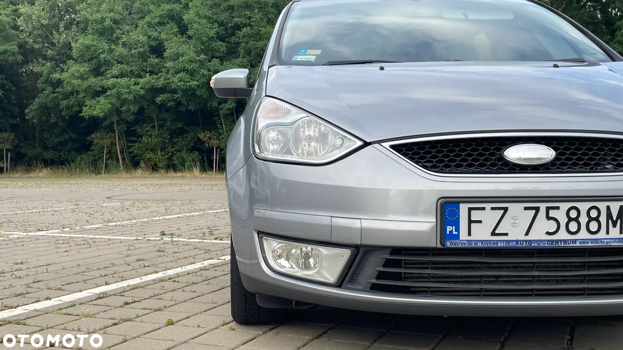 Ford Galaxy 1.8 TDCi Trend - 10