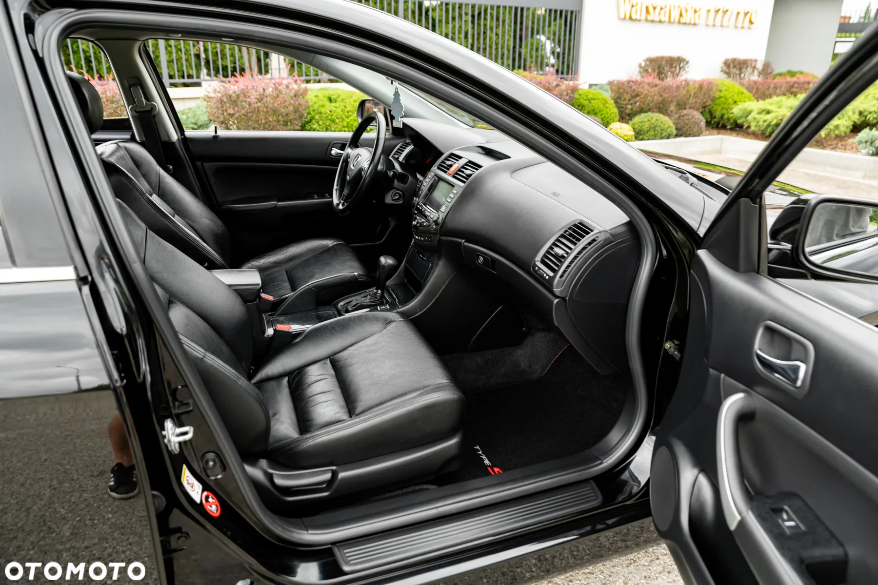Honda Accord 2.4 i Automatik Type S - 24