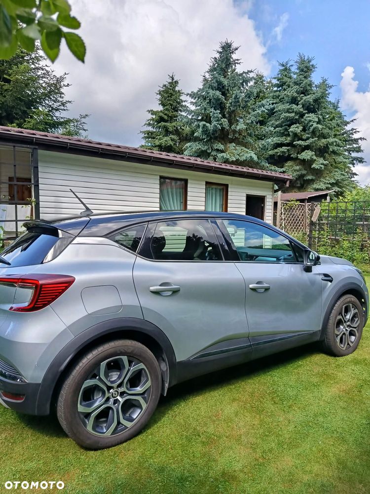 Renault Captur 1.3 TCe mHEV Intens EDC - 6