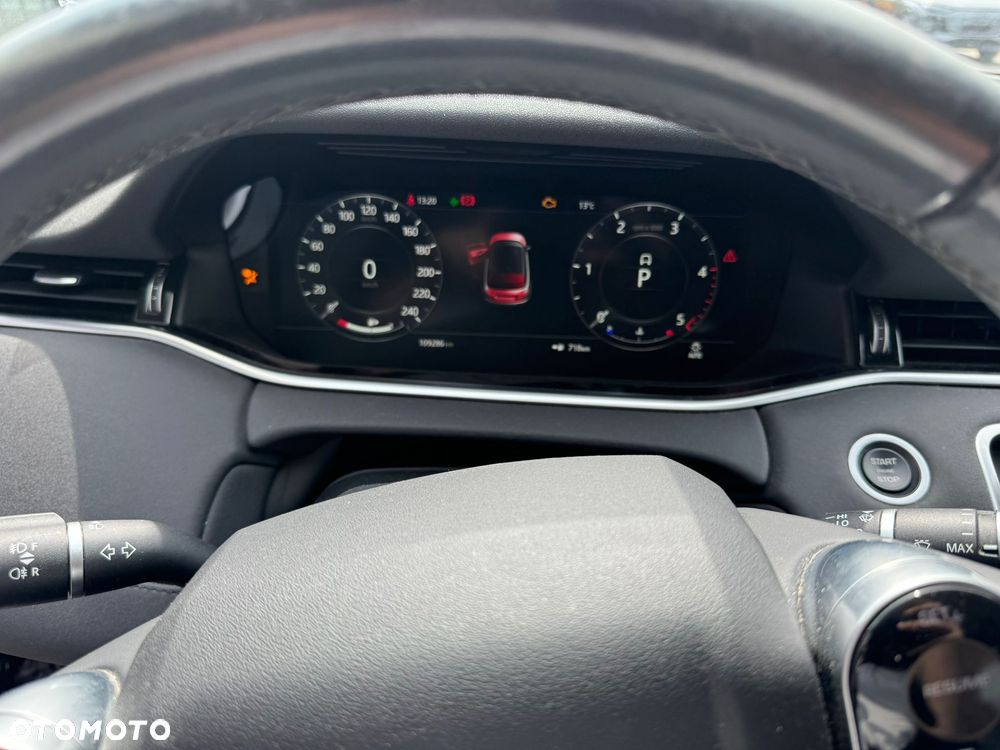 Land Rover Range Rover Evoque D150 HSE - 5