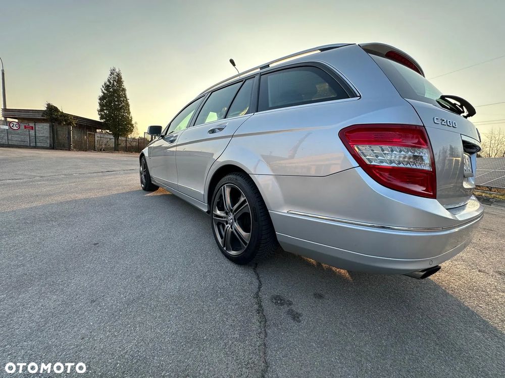 Mercedes-Benz Klasa C - 4
