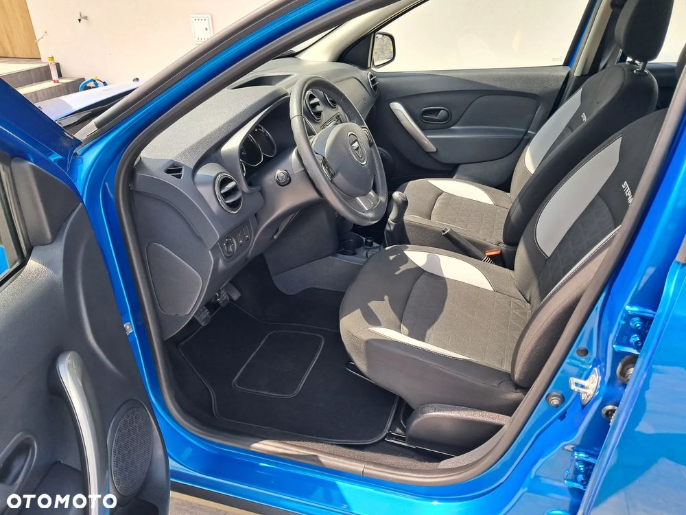 Dacia Sandero Stepway TCe 90 (S&S) Prestige - 11