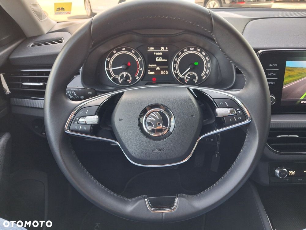 Skoda Kamiq 1.5 TSI Ambition DSG - 13