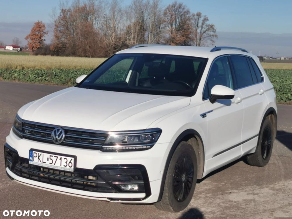 Volkswagen Tiguan 2.0 TDI BMT SCR 4Mot Comfortline DSG - 2