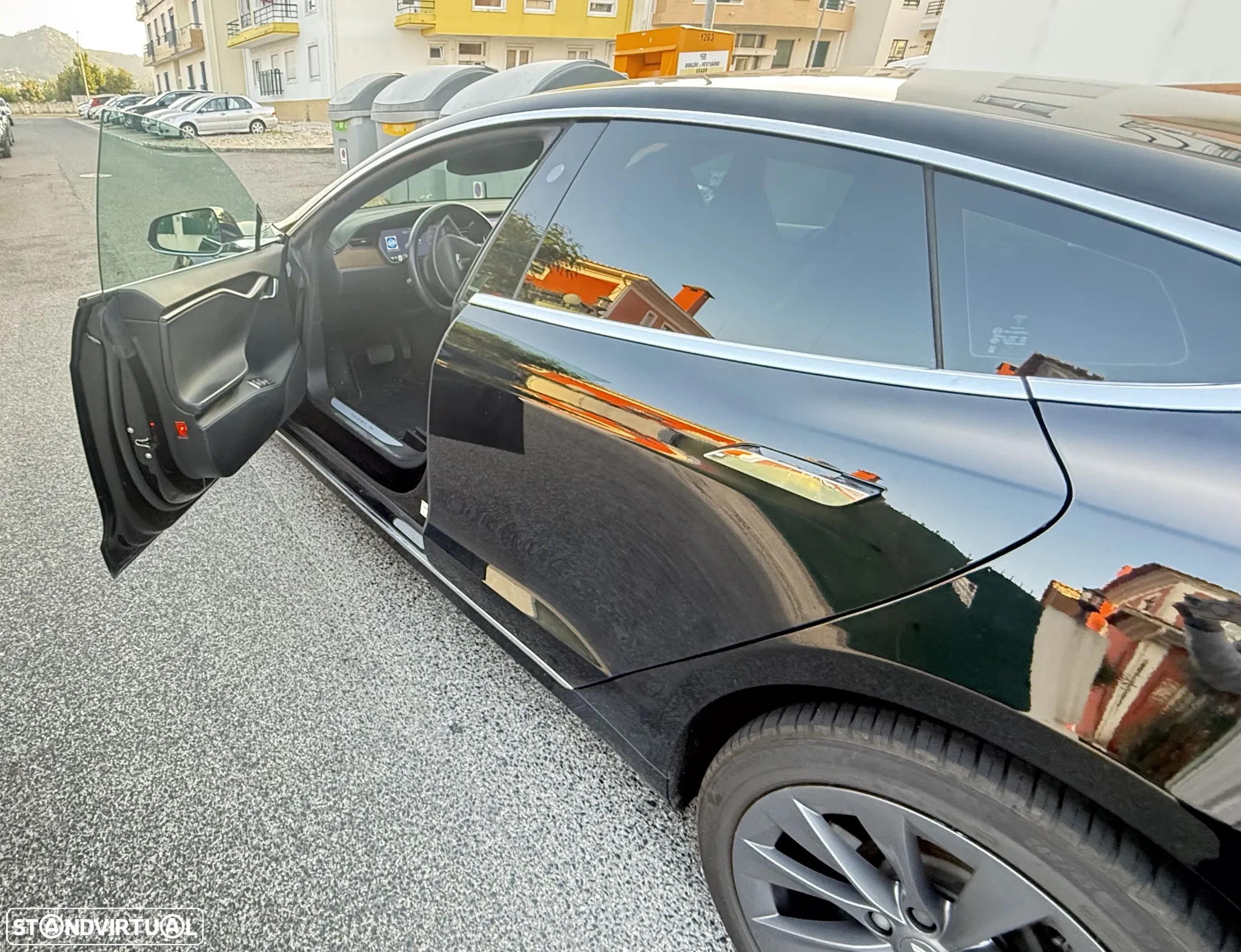 Tesla Model S 100 kWh Long Range AWD - 3