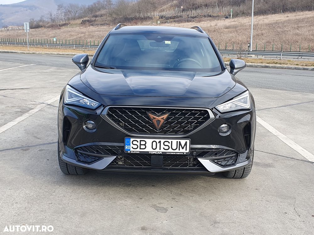 Cupra Formentor - 1