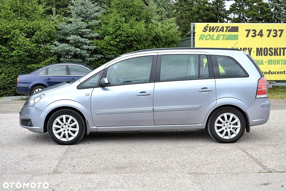 Opel Zafira - 6