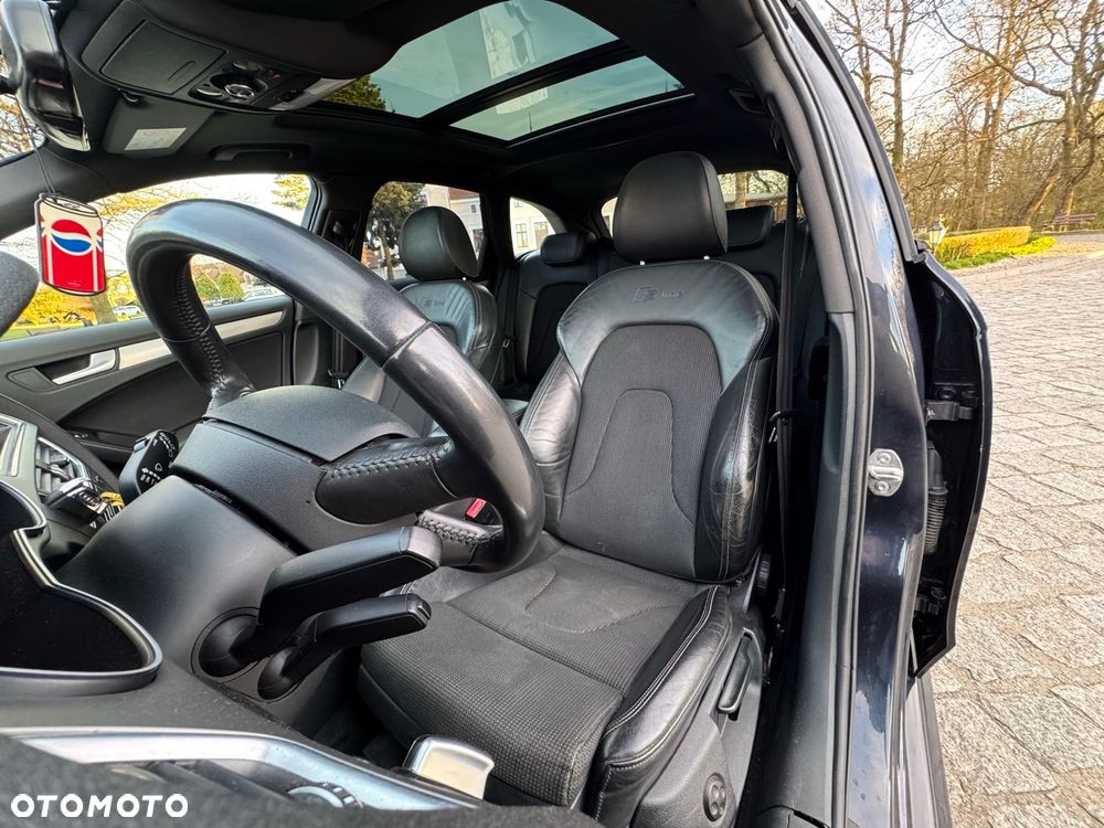 Audi A4 Avant 2.0 TDI Quattro Sport - 9