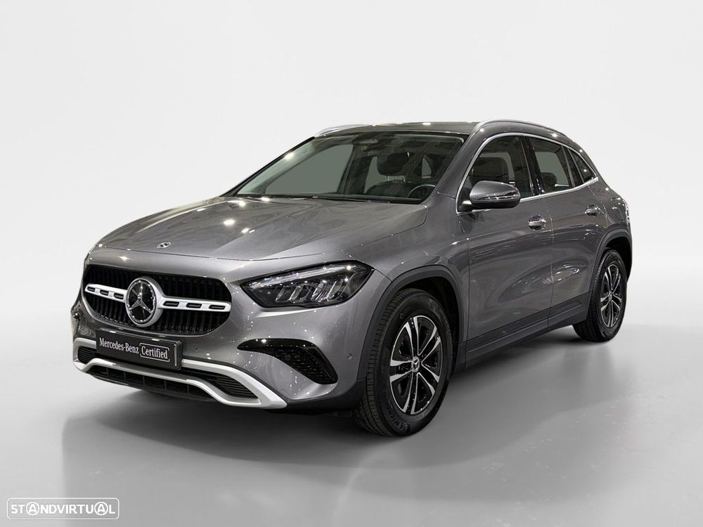 Mercedes-Benz GLA 180 d - 1