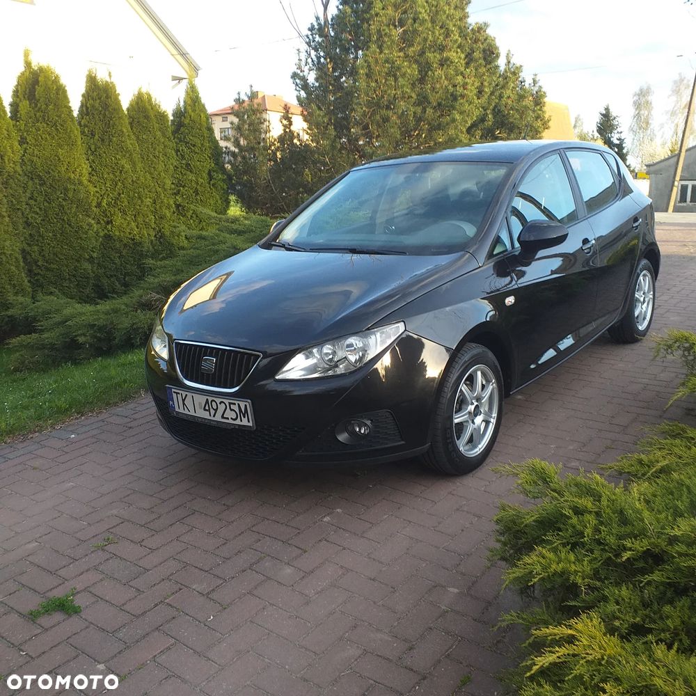 Seat Ibiza - 2