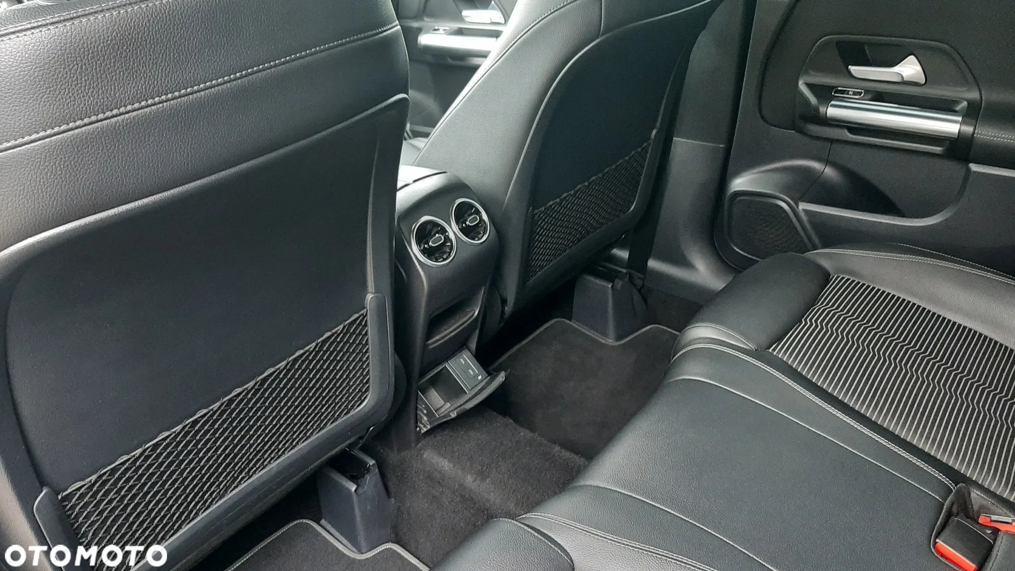 Mercedes-Benz Klasa B 200 d 8G-DCT Edition 19 - 24