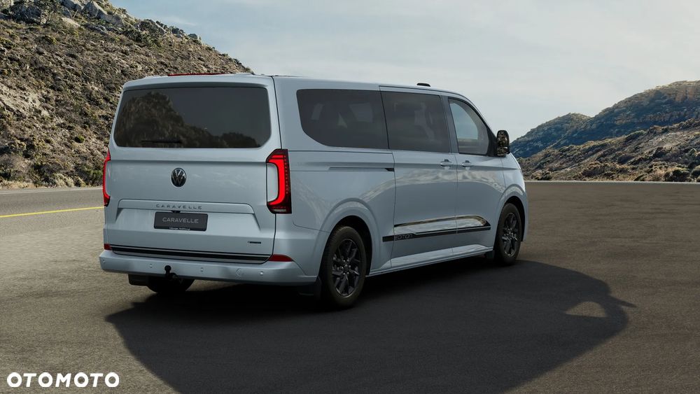 Volkswagen Caravelle - 5