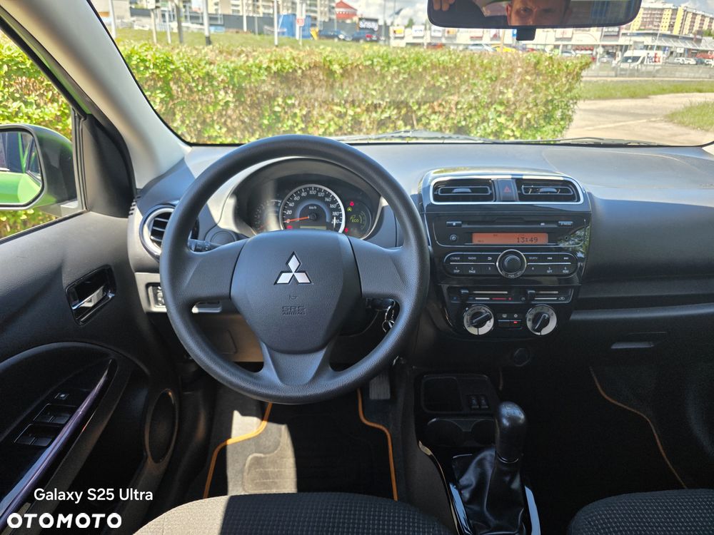 Mitsubishi Space Star 1.2 Clear Tec Shine+ - 29
