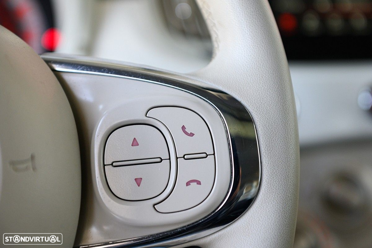 Fiat 500 1.0 Hybrid Lounge - 37