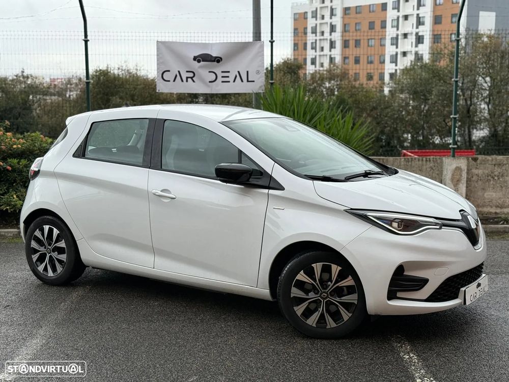 Renault Zoe (c/ Bateria) Limited 50 - 1