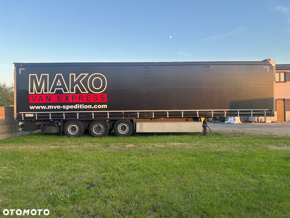 Schmitz Cargobull Firana, Standard - 3