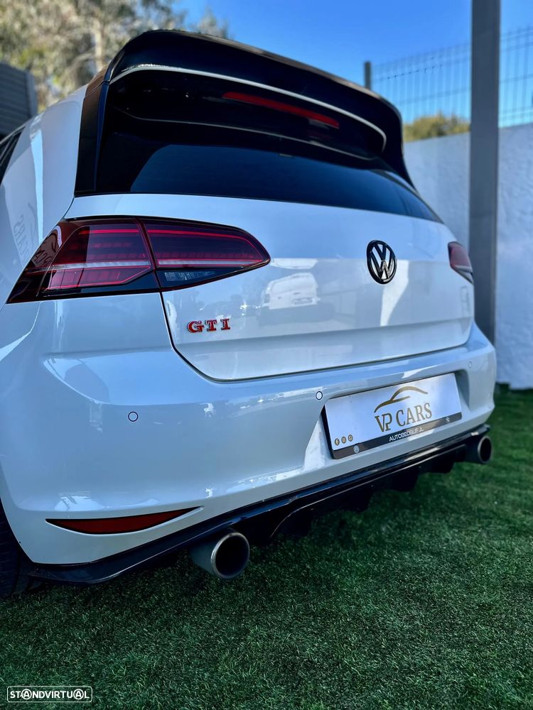 VW Golf 2.0 TSi GTi DSG Performance - 7