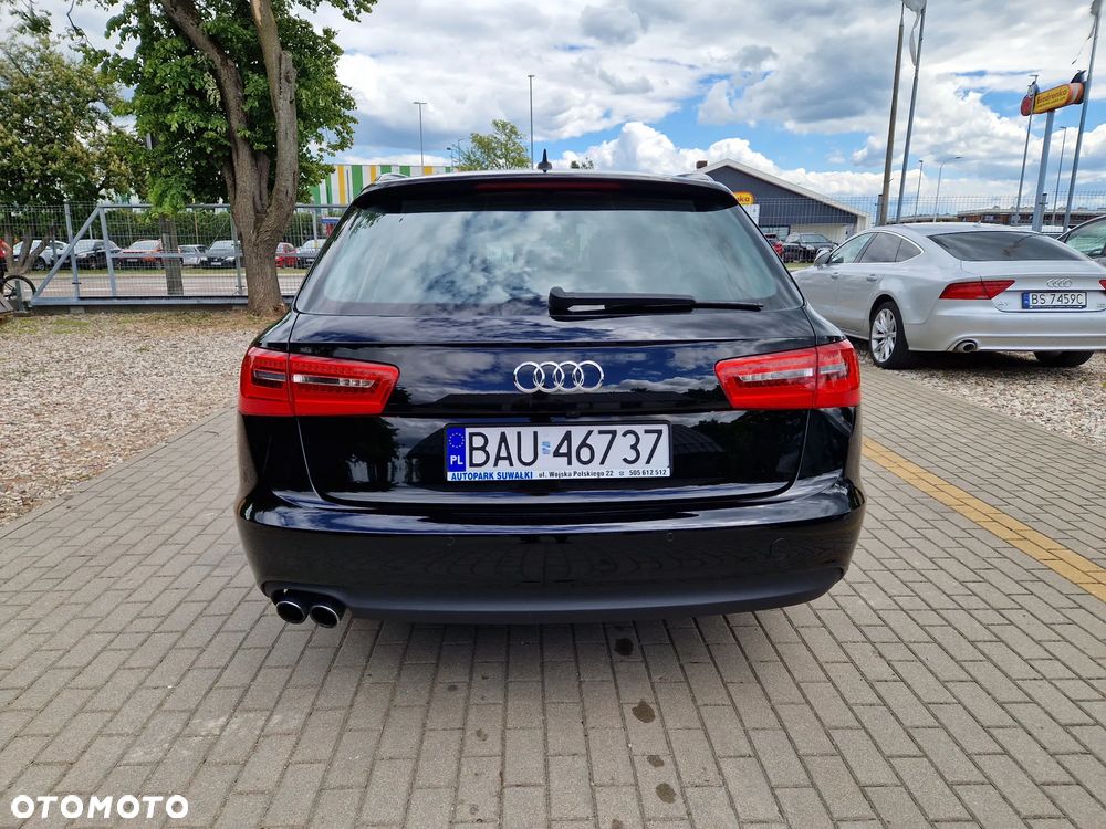 Audi A6 Avant 2.0 TDI - 10