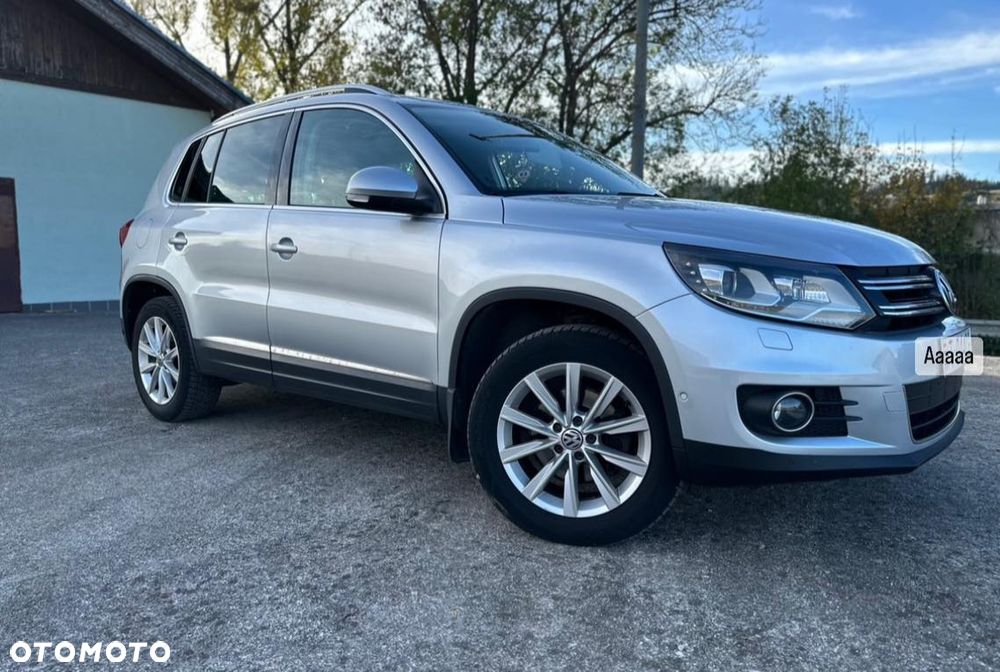 Volkswagen Tiguan - 2