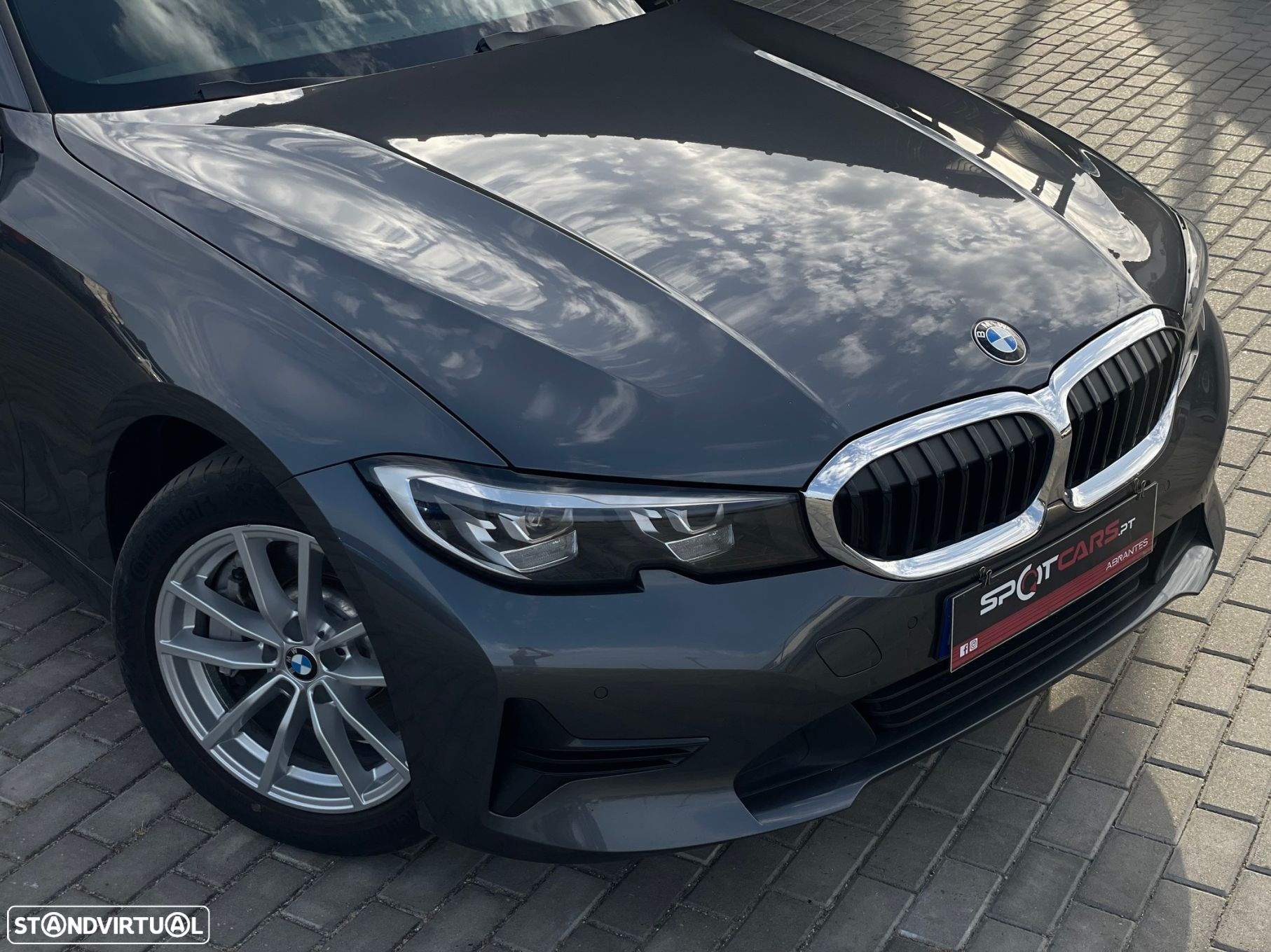 BMW 330 e Touring Corporate Edition Auto - 2