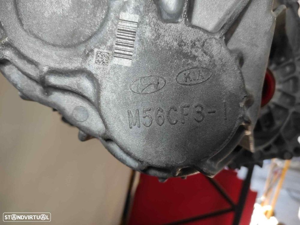 CAIXA DE VELOCIDADES KIA STONIC (YBCUV) BUSINESS - 5