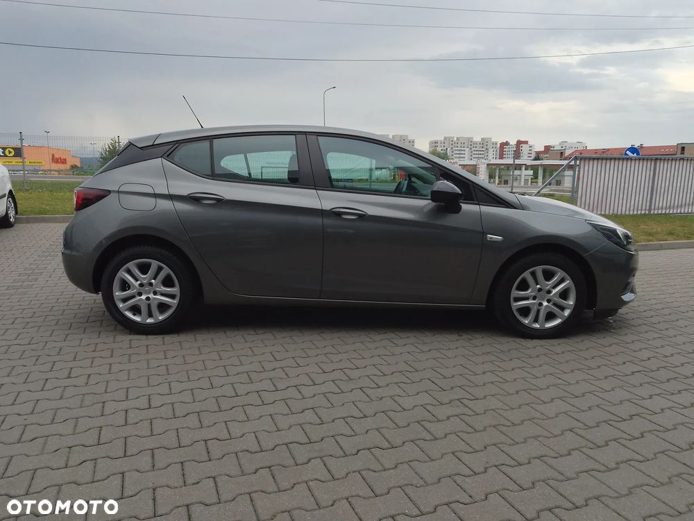 Opel Astra V 1.2 T Edition S&S - 4