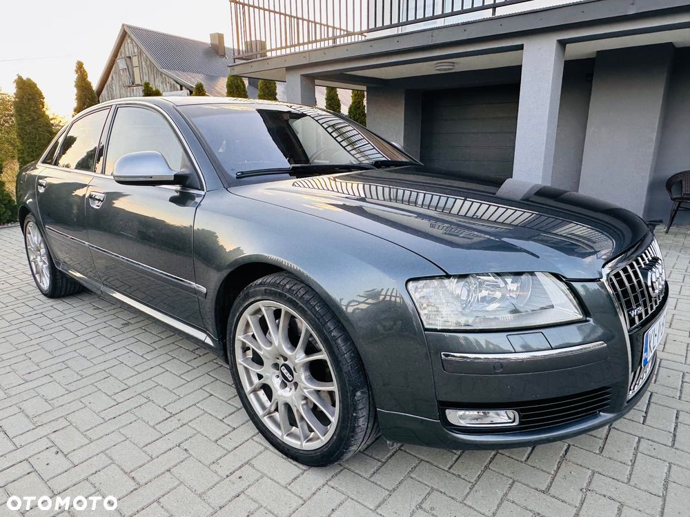 Audi A8 4.2 TDI Quattro - 8