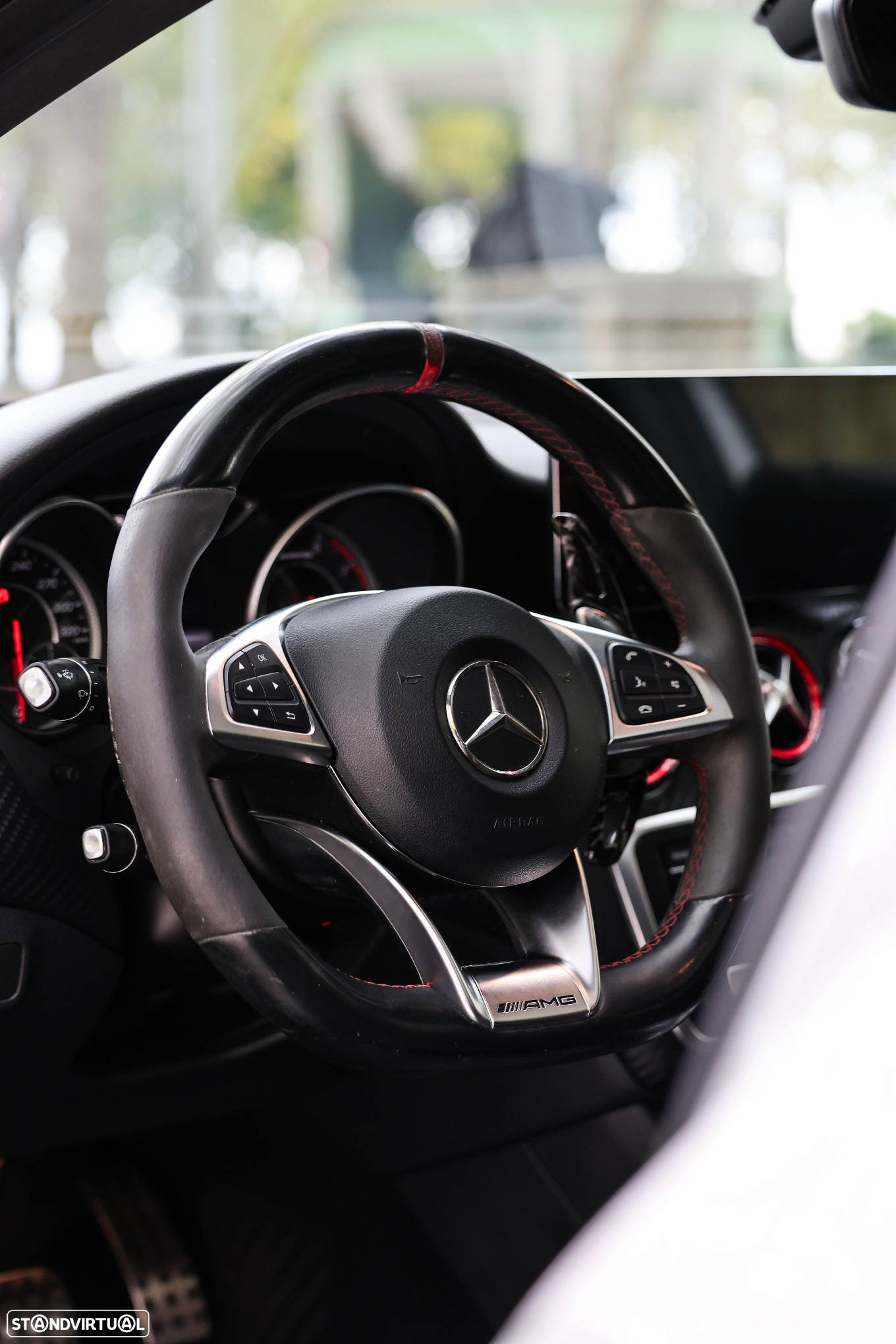 Mercedes-Benz A 45 AMG 4-Matic - 23