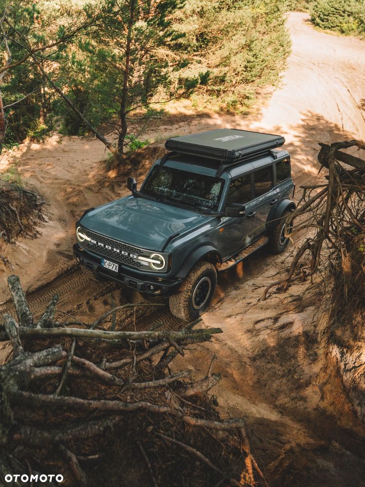 Ford Bronco 2.7 EcoBoost e-4WD Badlands - 14