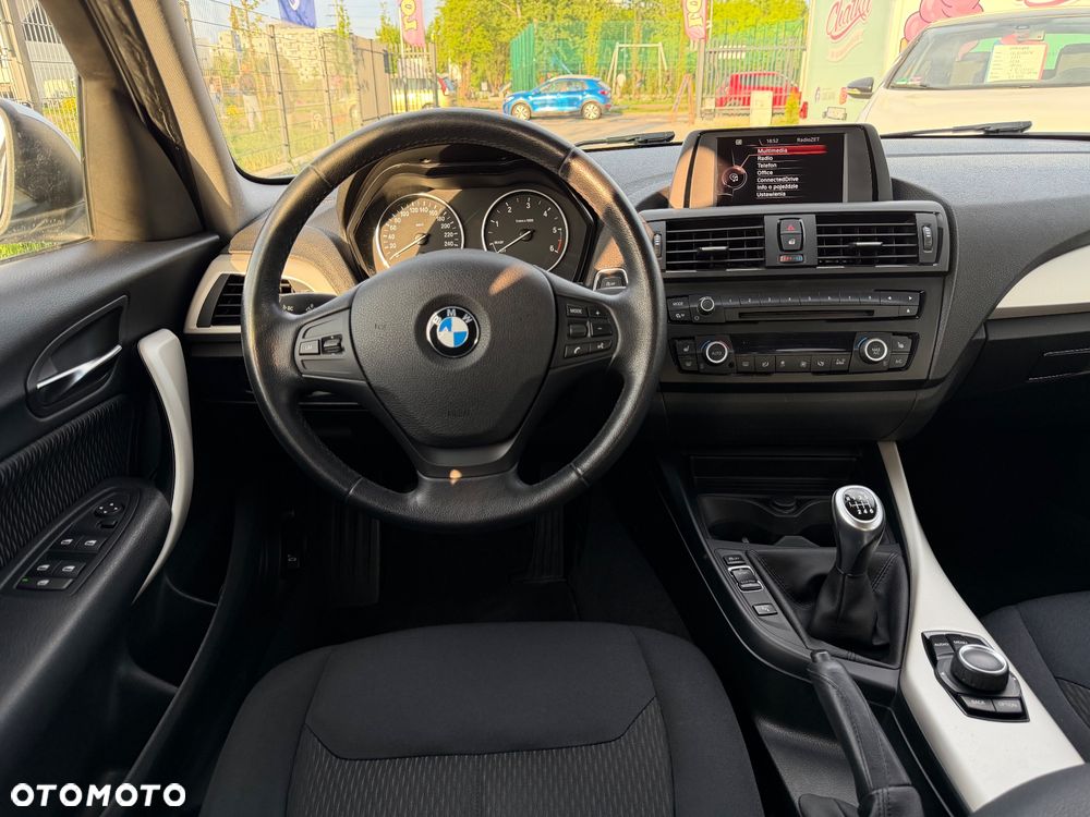 BMW Seria 1 118d - 16