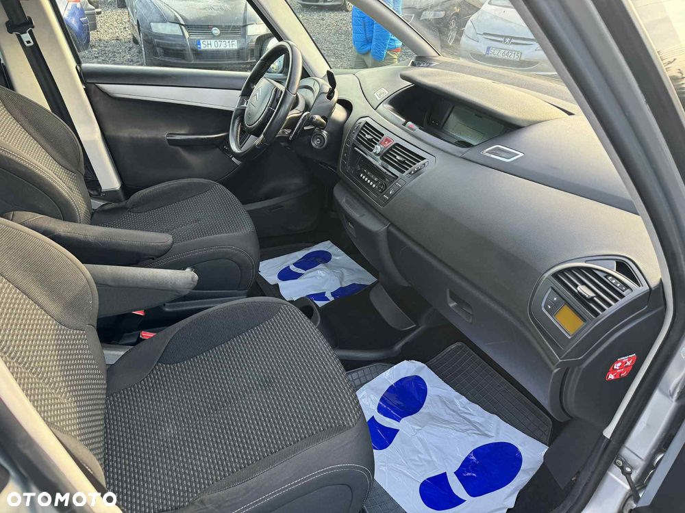 Citroën C4 Grand Picasso 2.0 HDi Exclusive - 9