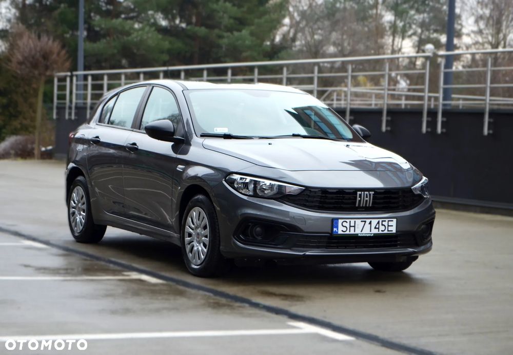 Fiat Tipo 1.4 16v Mirror - 3
