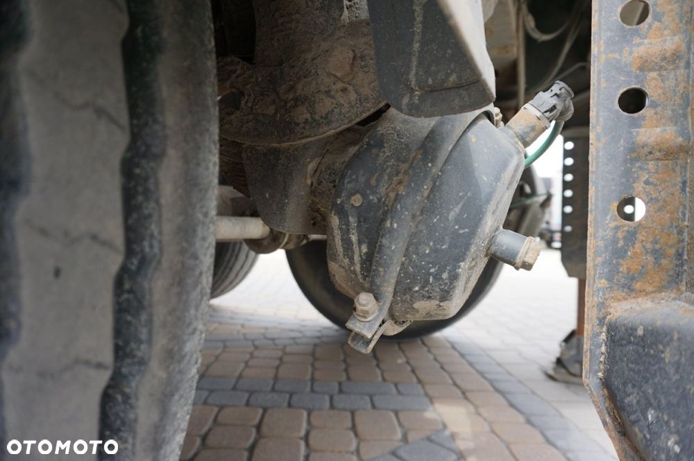 Kögel WYWROTKA STALOWA 24m3 * 2014 * - 8