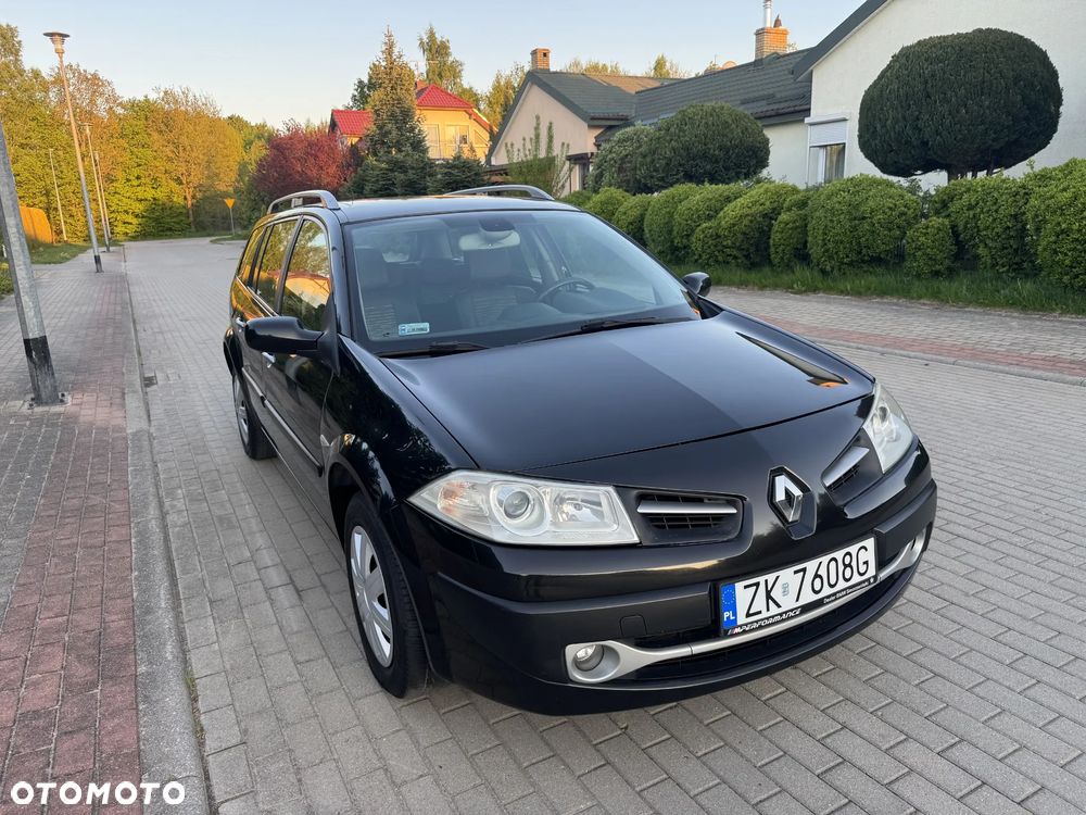 Renault Megane - 1