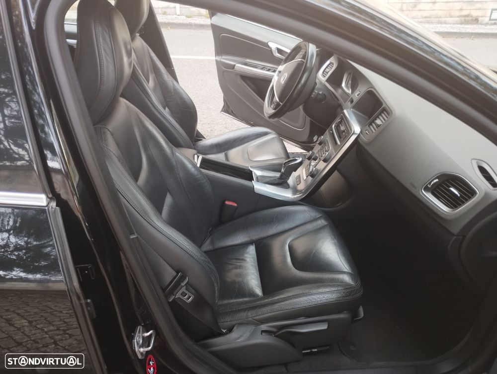 Volvo V60 - 8